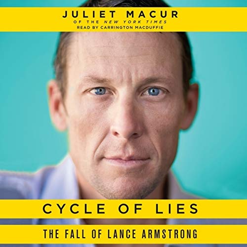 Stock image for Cycle of Lies: The Fall of Lance Armstrong for sale by Revaluation Books