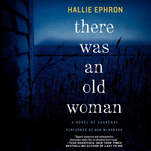Imagen de archivo de There Was an Old Woman: A Novel of Suspense a la venta por SecondSale