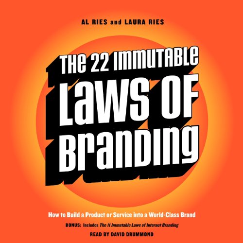 9781483006000: The 22 Immutable Laws of Branding: How to Build a Product or Service Into a World-Class Brand