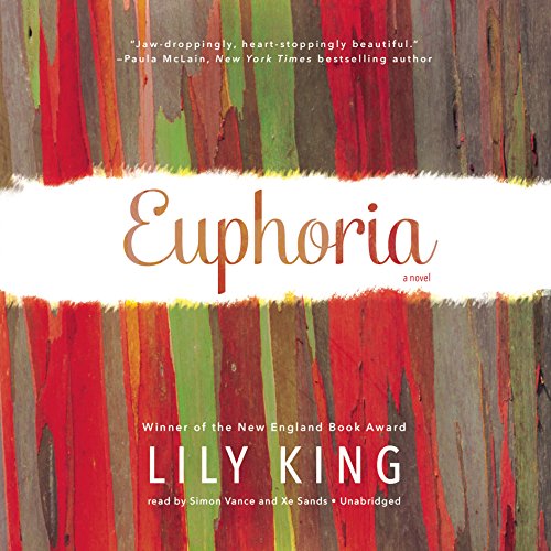 Imagen de archivo de Euphoria: A Novel a la venta por HPB-Diamond
