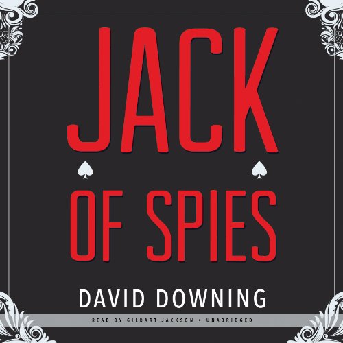 Beispielbild fr Jack of Spies zum Verkauf von Buchpark