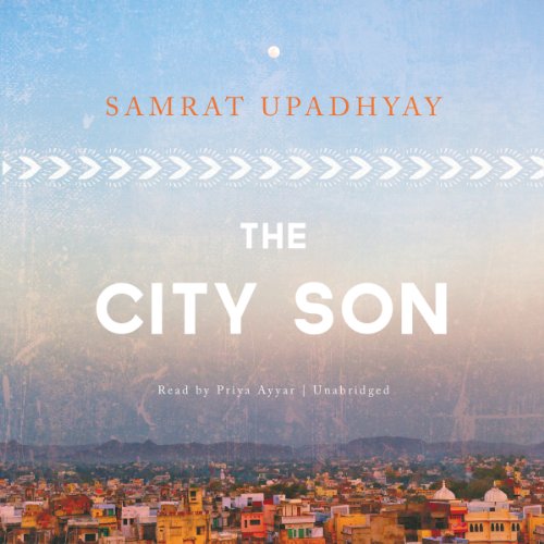 9781483013695: The City Son: Library Edition