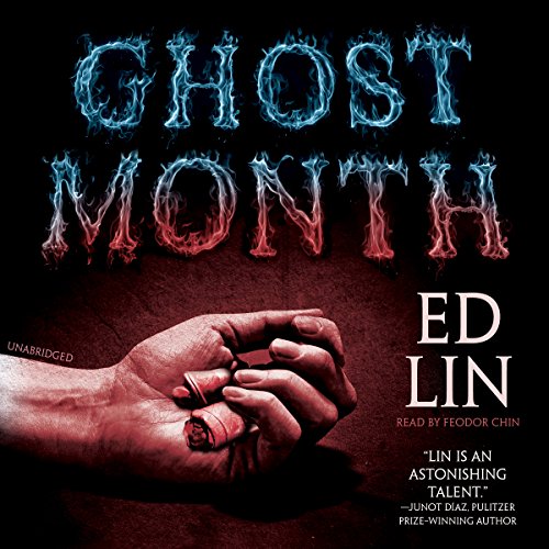 Beispielbild fr Ghost Month: Library Edition zum Verkauf von Buchpark