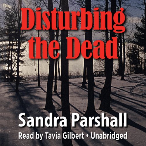 9781483014173: Disturbing the Dead Lib/E (Rachel Goddard Mysteries (Audio))