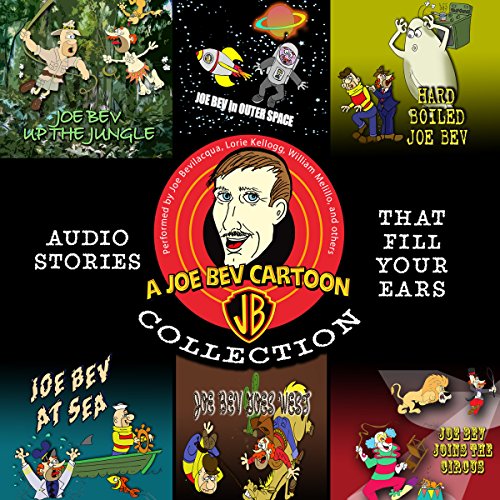 Stock image for A Joe Bev Cartoon Collection (Audio Theater) for sale by The Yard Sale Store