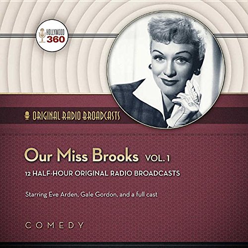 9781483015958: Our Miss Brooks: Library Edition