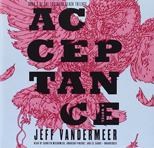 Stock image for Acceptance (Southern Reach Trilogy, Band 3) for sale by Buchpark