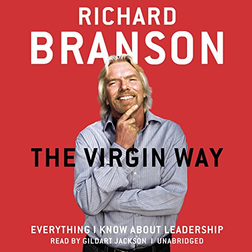 Beispielbild fr The Virgin Way: Everything I Know about Leadership zum Verkauf von SecondSale