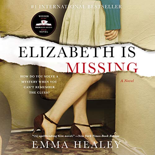 9781483018126: Elizabeth Is Missing