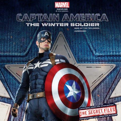 Stock image for Marvel's Captain America: The Winter Soldier: The Secret Files (Junior Novelization) for sale by Green Street Books