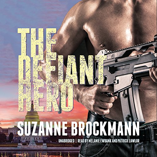 Imagen de archivo de The Defiant Hero a la venta por Revaluation Books