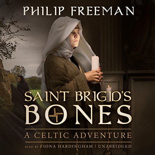 9781483022871: Saint Brigid's Bones: A Celtic Adventure: Library Edition