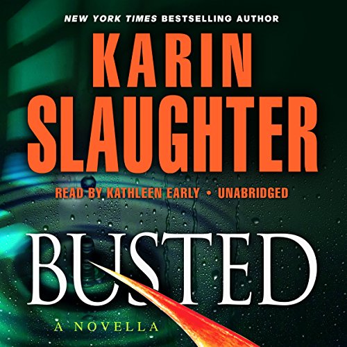 9781483023212: Busted: A Novella (The Will Trent Series)