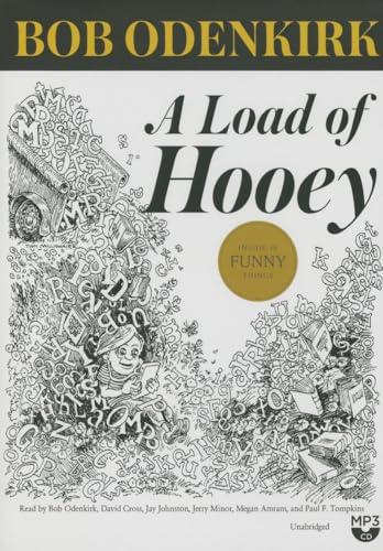 9781483024042: A Load of Hooey: A Collection of New Short Humor Fiction (Bob Odenkirk Memorial Library series, Book 1)