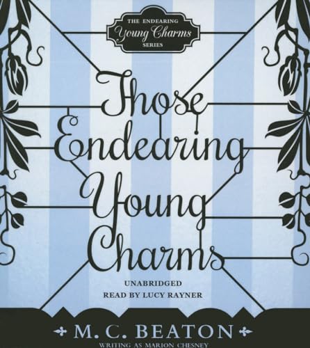 Beispielbild fr Those Endearing Young Charms (Endearing Young Charms series, Book 7) zum Verkauf von The Yard Sale Store