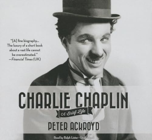 Stock image for Charlie Chaplin: A Brief Life for sale by HPB-Emerald