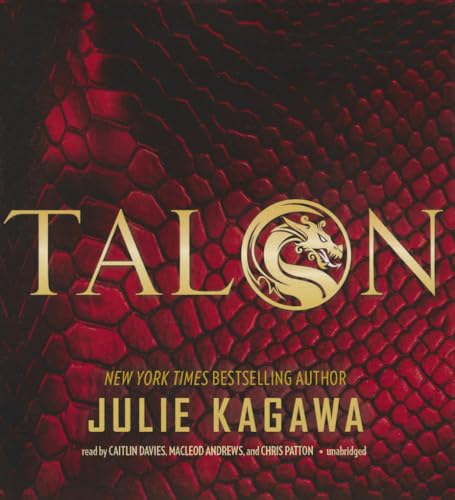 Stock image for Talon (Talon Saga, Book 1) for sale by The Yard Sale Store