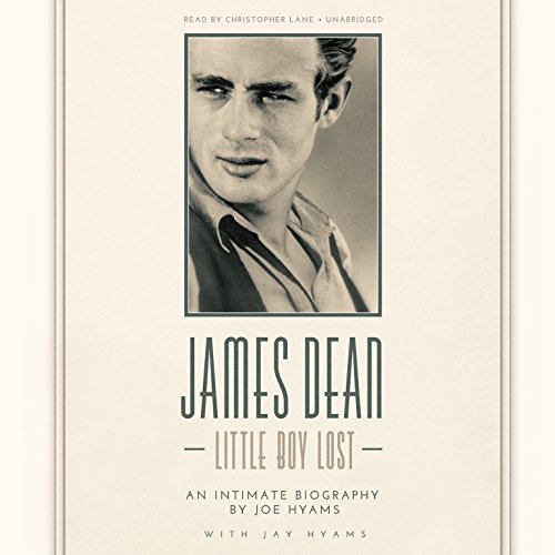 Stock image for James Dean: Little Boy Lost for sale by Revaluation Books