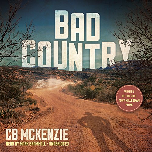 9781483026343: Bad Country: Library Edition