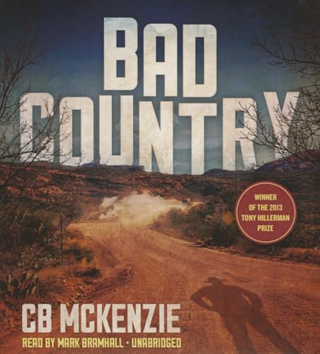 Imagen de archivo de Bad Country a la venta por The Yard Sale Store