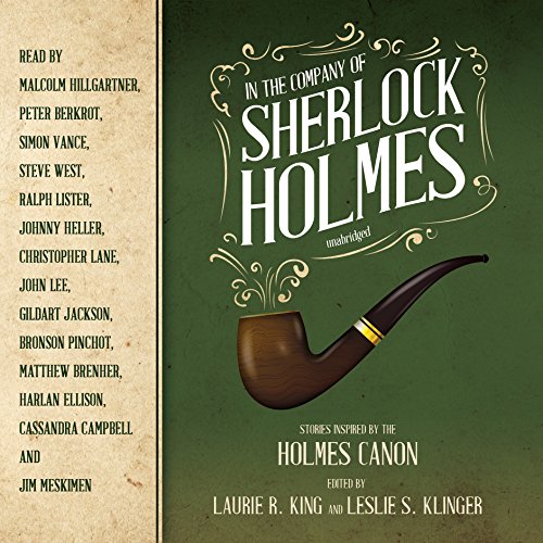9781483026695: In the Company of Sherlock Holmes: Stories Inspired by the Holmes Canon: Library Edition, Includes PDF