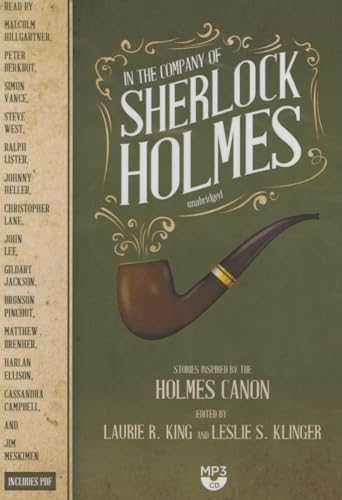Beispielbild fr In the Company of Sherlock Holmes zum Verkauf von Revaluation Books