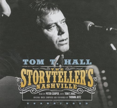 9781483027883: The Storyteller's Nashville: Library Edition