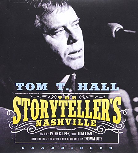Stock image for The Storyteller's Nashville for sale by HPB-Diamond