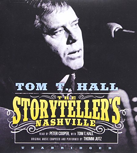 Stock image for The Storyteller's Nashville for sale by Revaluation Books