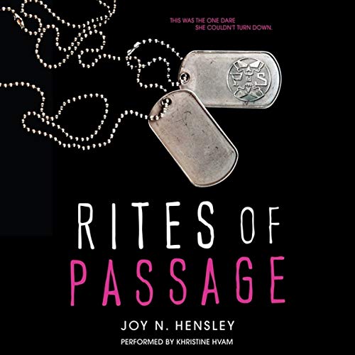 Stock image for Rites of Passage for sale by The Yard Sale Store