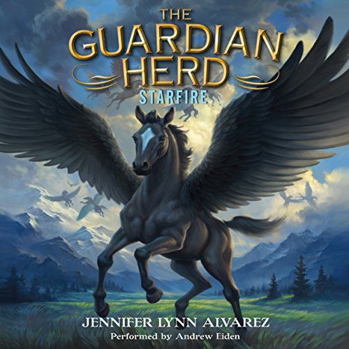 Stock image for The Guardian Herd: Starfire (Guardian Herd, Book 1) for sale by HPB Inc.