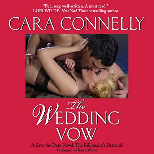 Beispielbild fr The Wedding Vow: A Save the Date Novel: the Billionaire's Demand zum Verkauf von Revaluation Books