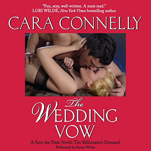 9781483028613: The Wedding Vow: A Save the Date Novel: A Billionaire's Demand: 02