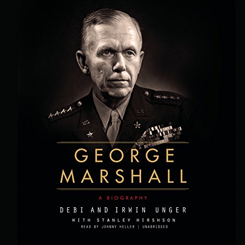 Imagen de archivo de George Marshall: A Biography a la venta por The Yard Sale Store
