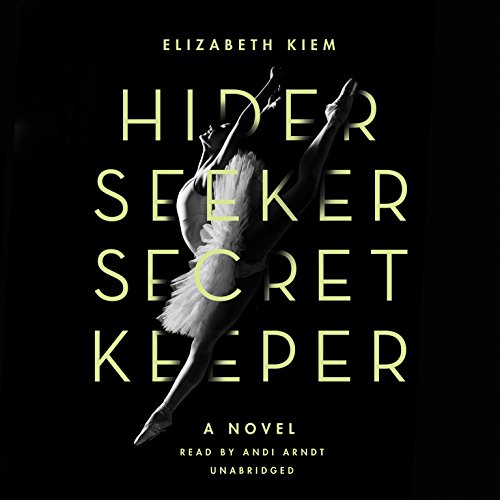 Imagen de archivo de Hider, Seeker, Secret Keeper a la venta por The Yard Sale Store