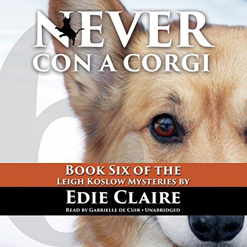9781483032153: Never Con a Corgi (Leigh Koslow Mysteries, Book 6)