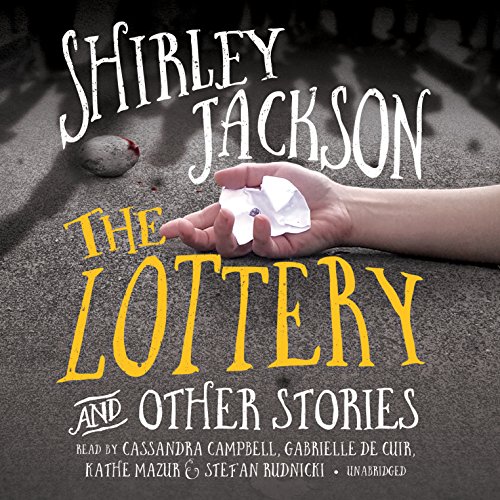 Imagen de archivo de The Lottery, and Other Stories a la venta por Irish Booksellers