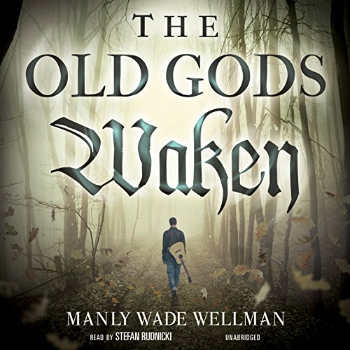 9781483033464: The Old Gods Waken Lib/E (Silver John)