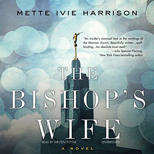 Stock image for The Bishops Wife: Library Edition for sale by Ezekial Books, LLC