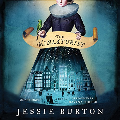 Stock image for The Miniaturist: A Novel for sale by SecondSale