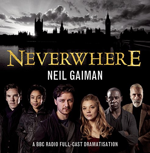 Stock image for Neverwhere (Audio Theater Dramatization) for sale by HPB Inc.