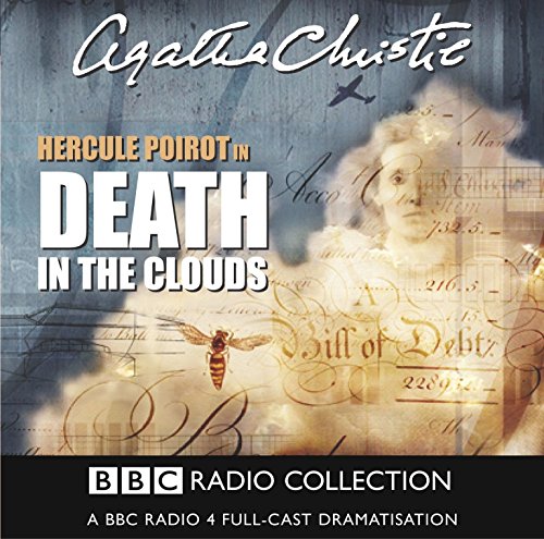 Imagen de archivo de Death in the Clouds (A Hercule Poirot Mystery)(Audio Theater Dramatization) (Hercule Poirot Radio Dramas) a la venta por The Yard Sale Store