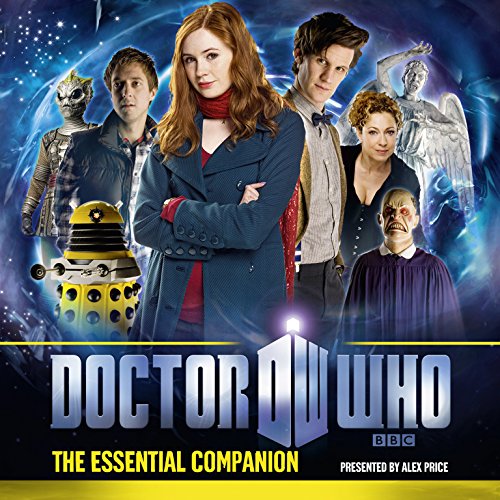 Imagen de archivo de Doctor Who: The Essential Companion a la venta por The Yard Sale Store