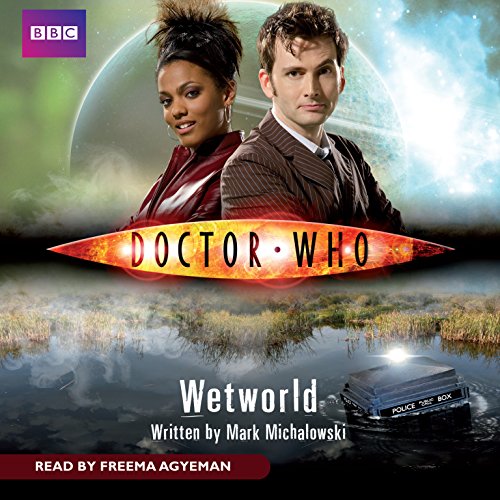 Stock image for Doctor Who: Wetworld for sale by The Yard Sale Store