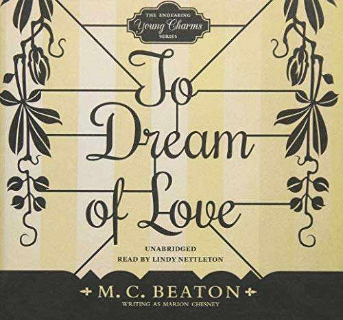 Stock image for To Dream of Love: Library Edition (Endearing Young Charms, 2) for sale by Buchpark