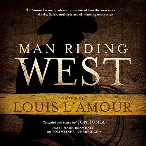 Beispielbild fr Man Riding West (nine stories) zum Verkauf von Irish Booksellers
