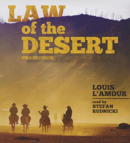 Stock image for Law of the Desert (Seven Western stories by Louis L'Amour) for sale by Half Price Books Inc.