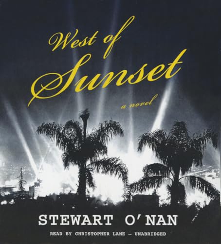 Stock image for West of Sunset for sale by HPB-Blue