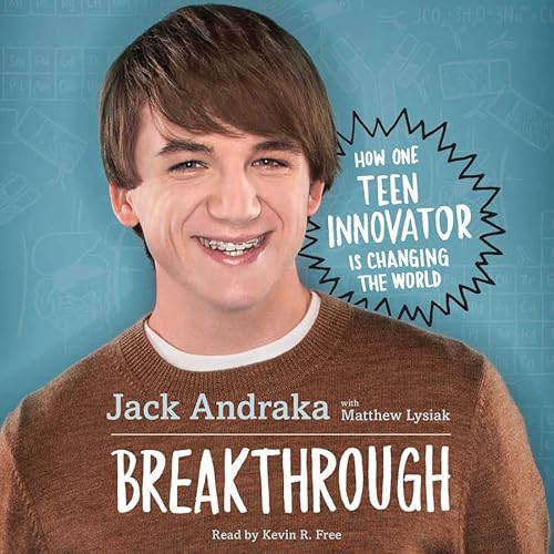 Beispielbild fr Breakthrough: How One Teen Innovator Is Changing the World zum Verkauf von HPB-Red