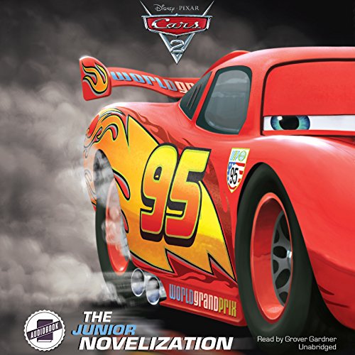 9781483083667: Cars 2: The Junior Novelization